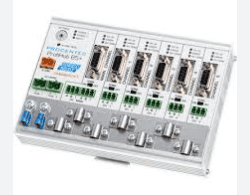 Procentec - multi-channel PROFIBUS repeaters Troubleshooting industrial communication networks Procentec - multi-channel PROFIBUS repeaters