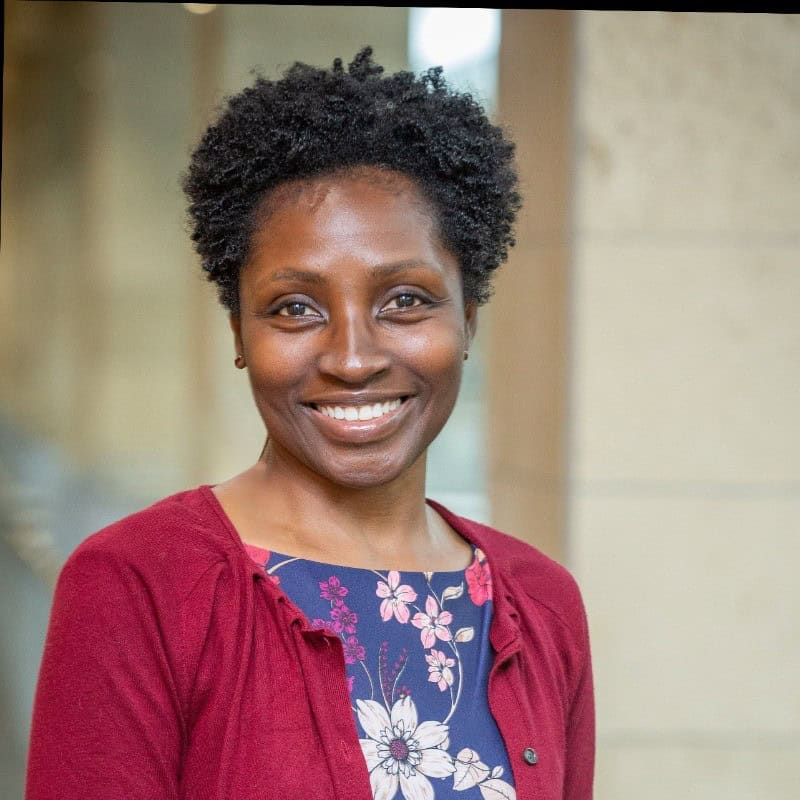 Dr. Bloodine Barthelus - Speaker | Workplace Wellness Strategist | Facilitator & Trainer | Burnout & Turnover Mitigation